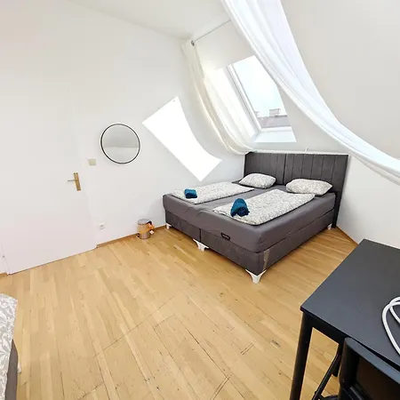 Lovely In Maerzstrasse Area Mz49 Homestay Vienna