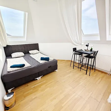 Lovely In Maerzstrasse Area Mz49 Homestay Vienna
