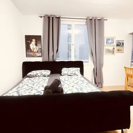 Apartment Modern In Millennium Area Hs Vienna