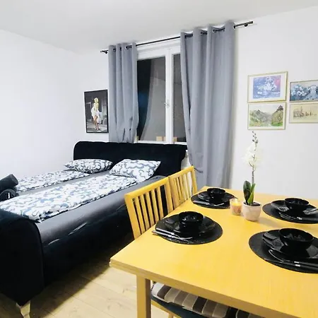 Modern In Millennium Area Hs Apartment Vienna