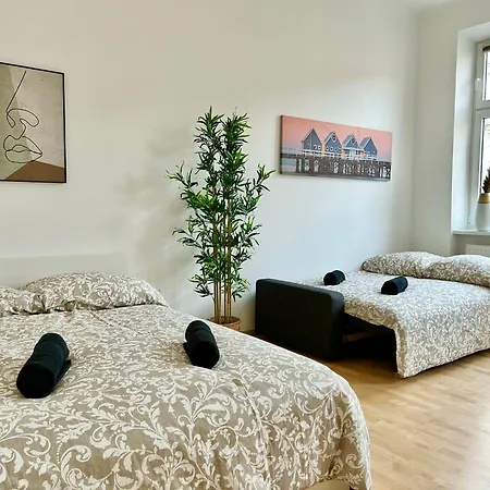 Apartment Stylish Long-term With Free Parking Vienna