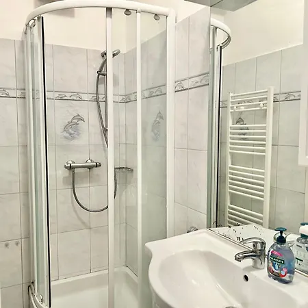 Apartment Stylish Long-term With Free Parking *
