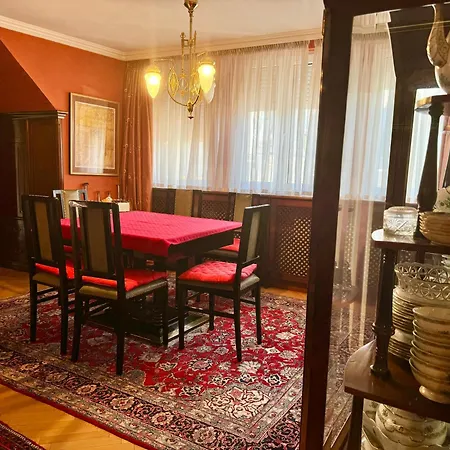 110 M2 Cathedral View Penthouse