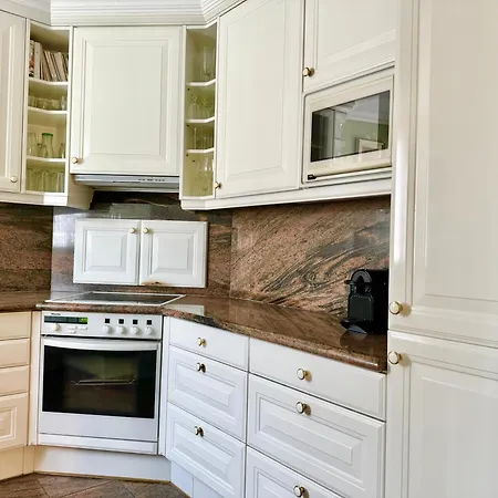 110 M2 Cathedral View Penthouse * Vienna