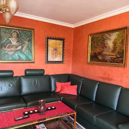 Apartment 110 M2 Cathedral View Penthouse Vienna