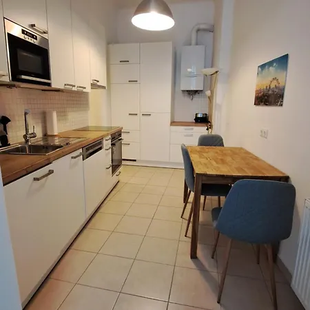 Apartment Komplett Moeblierte Citynah