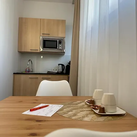 Apartment Bookvienna 