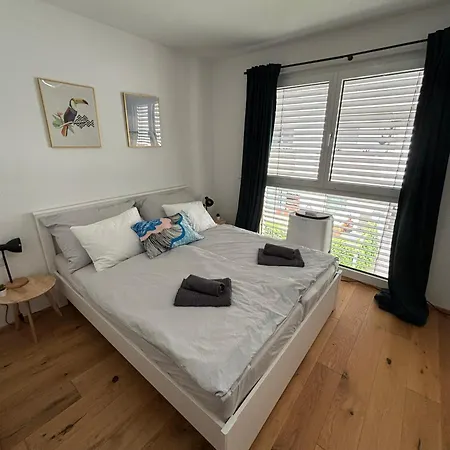 公寓 Wiener Townhouse Prater 维也纳