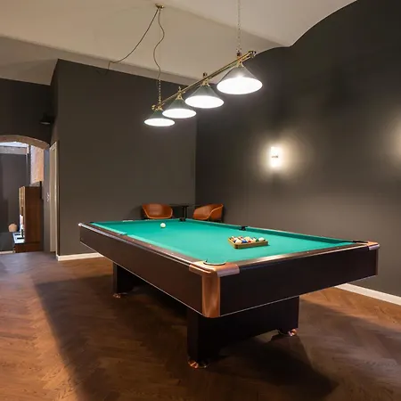 Apartment Spacious 3br Escape With Sauna And Billiard In The Center Vienna