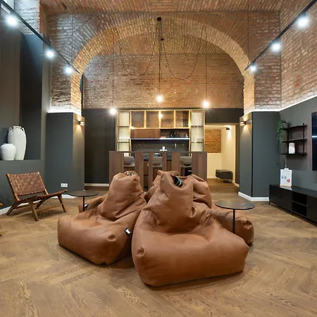 Spacious 3br Escape With Sauna And Billiard In The Center Apartment Vienna