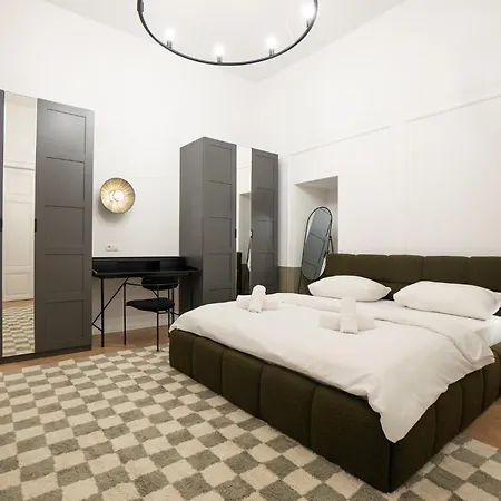 Spacious 3br Escape With Sauna And Billiard In The Center * Vienna