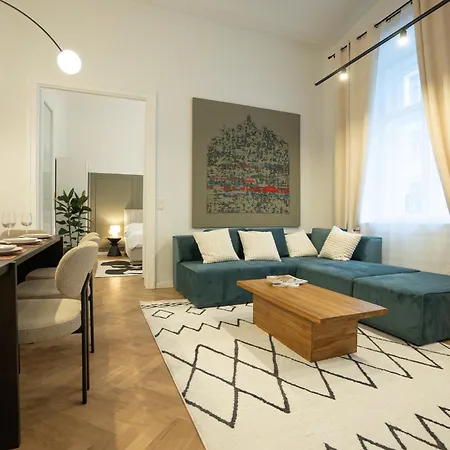 Apartment Spacious 3br Escape With Sauna And Billiard In The Center Vienna