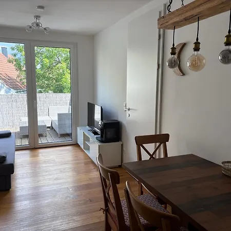 2 Schlafzimmer Im Neubau In Gruenruhelage Und Doch Zentral *