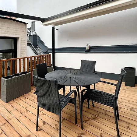 Luxury Penthouse With Terrace * Vienna
