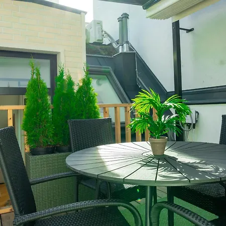Luxury Penthouse With Terrace Apartment Vienna