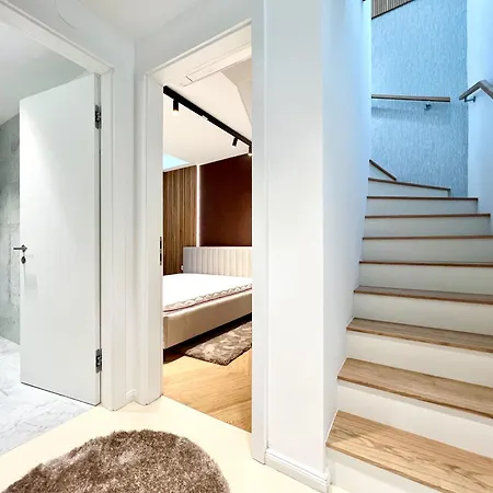 Luxury Penthouse With Terrace Apartment