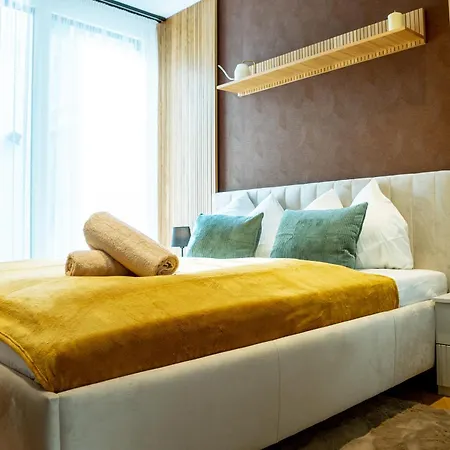 Luxury Penthouse With Terrace Apartment Vienna
