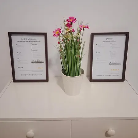 Studioapartment West - 15 Minutes To Stephansdom And Schoenbrunn