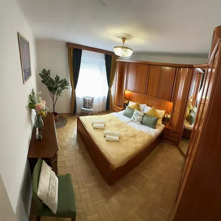 Apartment Lux Design Vienna