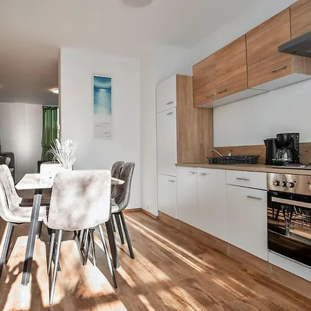 Apartmán At West-bahnhof I Close To Shopping Street & Metro *