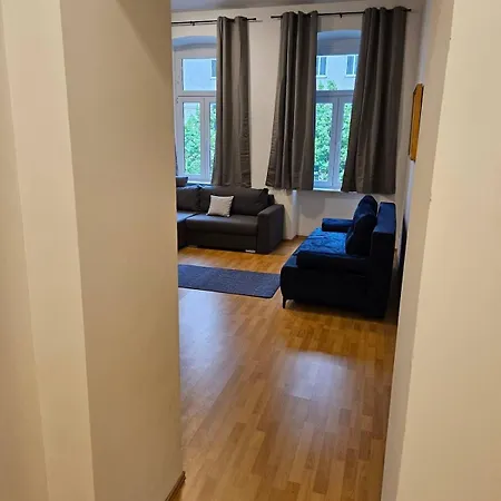 Apartmán At West-bahnhof I Close To Shopping Street & Metro