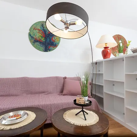 Apartment Casa Barbaro Boutique Vienna