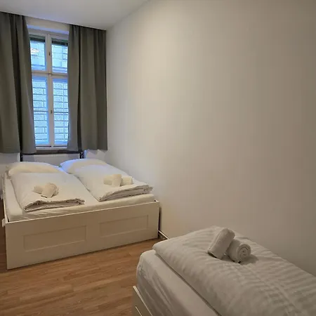 Deluxe Zum Wohlfuehlen Apartment