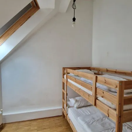 Drews Shelter - Charming Apartman *