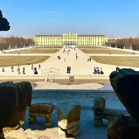 For 6 Near Schonbrunn , Cleaning Included * Vienna