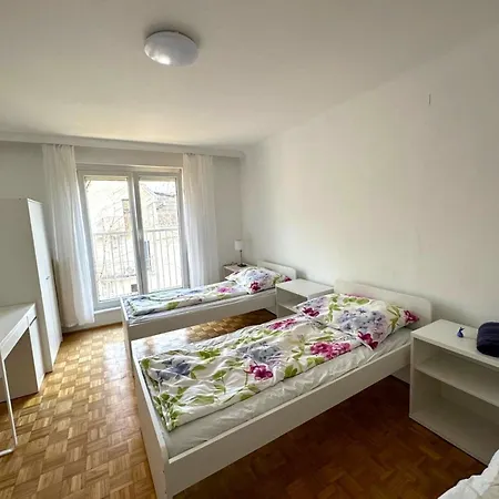 For 6 Near Schonbrunn , Cleaning Included Vienna