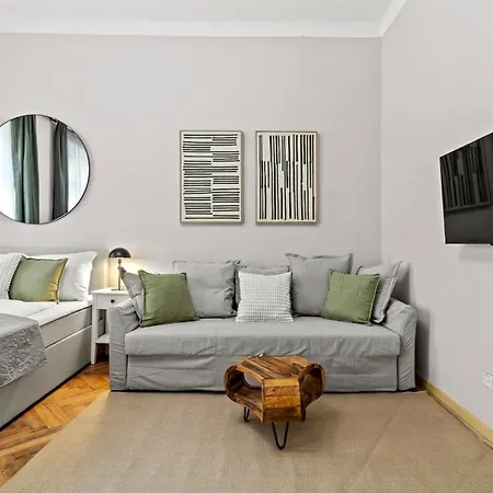 Modern Bright I Close To S-bahn I 5 Min To Shopping Mall Apartment Vienna