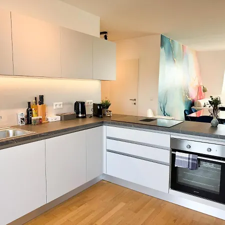 Modern & Spacious 2br With Balcony Apartment