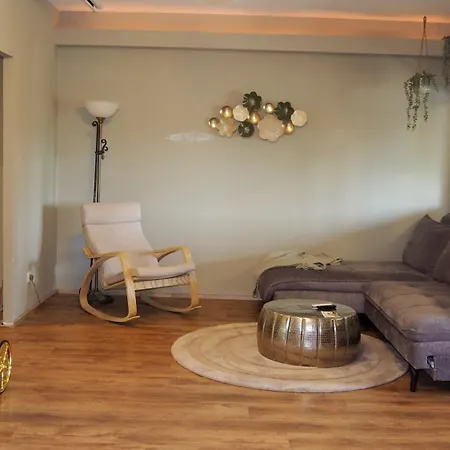 Bohamian Dream Apartment *