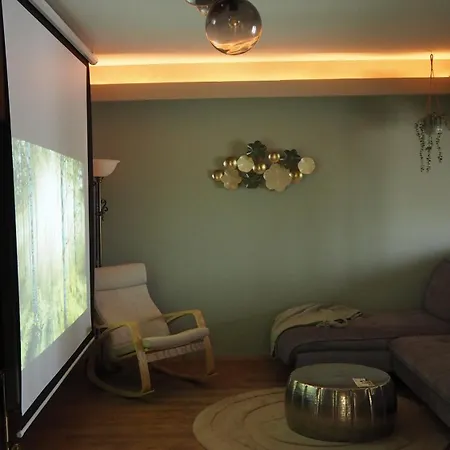 Bohamian Dream Apartment