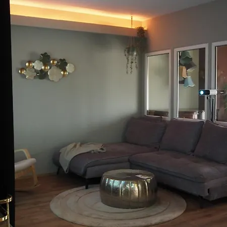 Apartment Bohamian Dream *