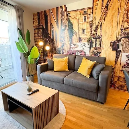 Cozy & Modern 2 Bedroom In Peaceful Area Apartment Vienna