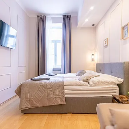 Apartment Tranquil 1br Near The Heart Of