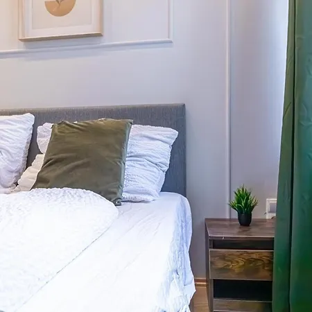 Comfy & Quiet In Viennas 12th District