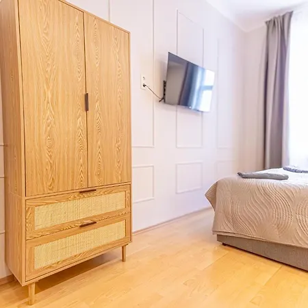 Apartment Comfortable 1br In The Heart Of