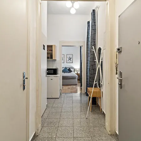 Appartamento Close To Augarten, 5 Min Walk To U4 Friedensbruecke