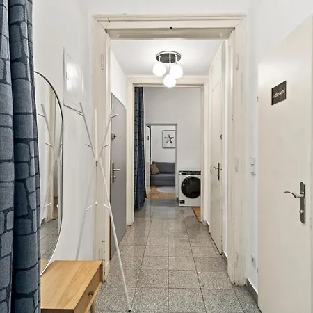 Close To Augarten, 5 Min Walk To U4 Friedensbruecke Apartment *