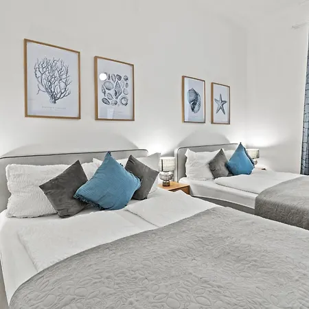Appartamento Close To Augarten, 5 Min Walk To U4 Friedensbruecke Vienna