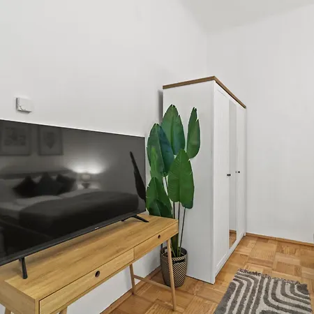Apartment Close To Augarten, 5 Min Walk To U4 Friedensbruecke *