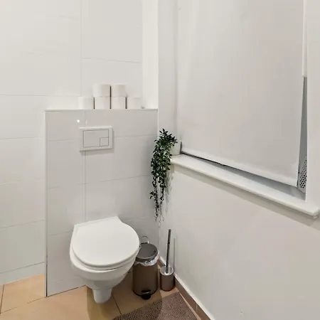 Apartment Close To Metro, 10 Minutes To Mariahilferstrasse Vienna
