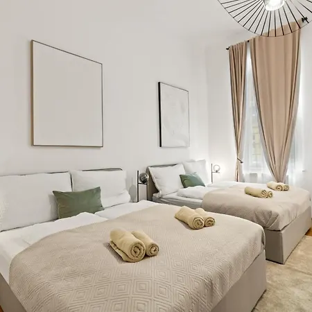 Apartment Close To Metro, 10 Minutes To Mariahilferstrasse Vienna
