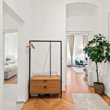 Apartment Close To Metro, 10 Minutes To Mariahilferstrasse *