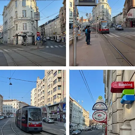 Apartamento City&more! Schickes Mit Altbauflair! Viena