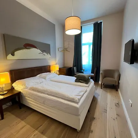1 Aprt & 5 Stylish Rooms, Comfort & Convenience Combined Apartmán Vídeň