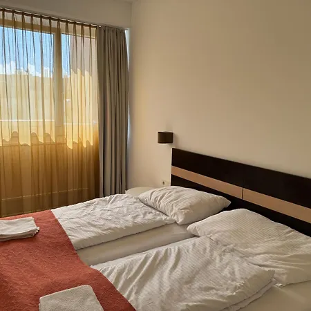 Leon In Vienna,three Sleeping Places Apartment