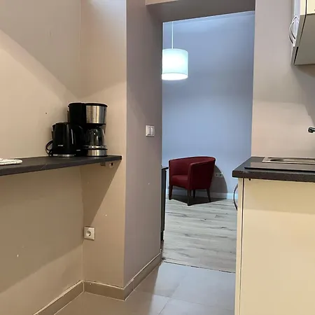 1 Aprt & 5 Stylish Rooms, Comfort & Convenience Combined Vídeň
